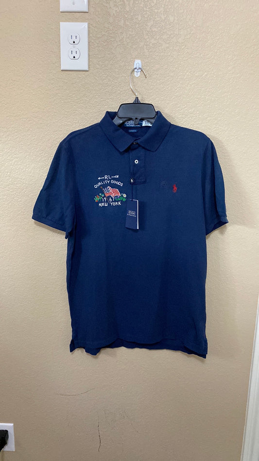 NWT Polo by Ralph Lauren Classic Fit Polo Size M