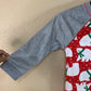 Sunday Brunch 7/8 Size Christmas Pajamas for Boys
