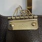 Gucci Key Holder With Boot Key Chain