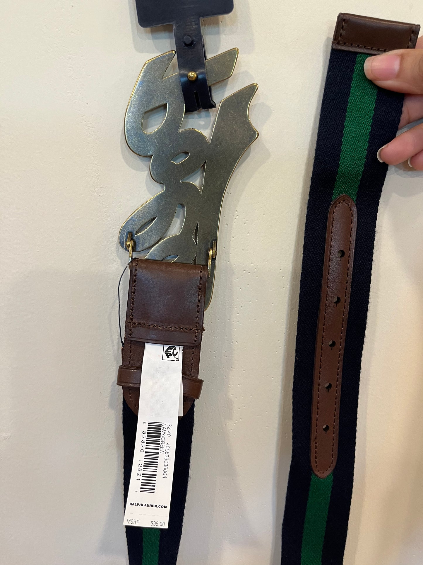 Polo Ralph Lauren Men’s Belt
