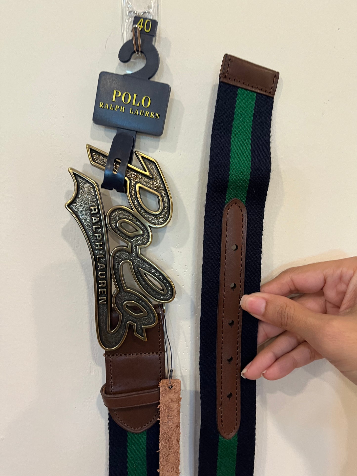 Polo Ralph Lauren Men’s Belt