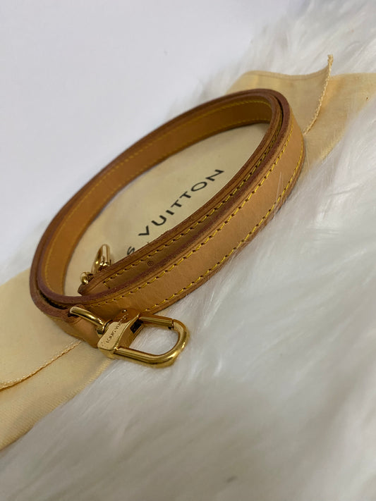 Authentic Louis Vuitton Shoulder Bag Strap