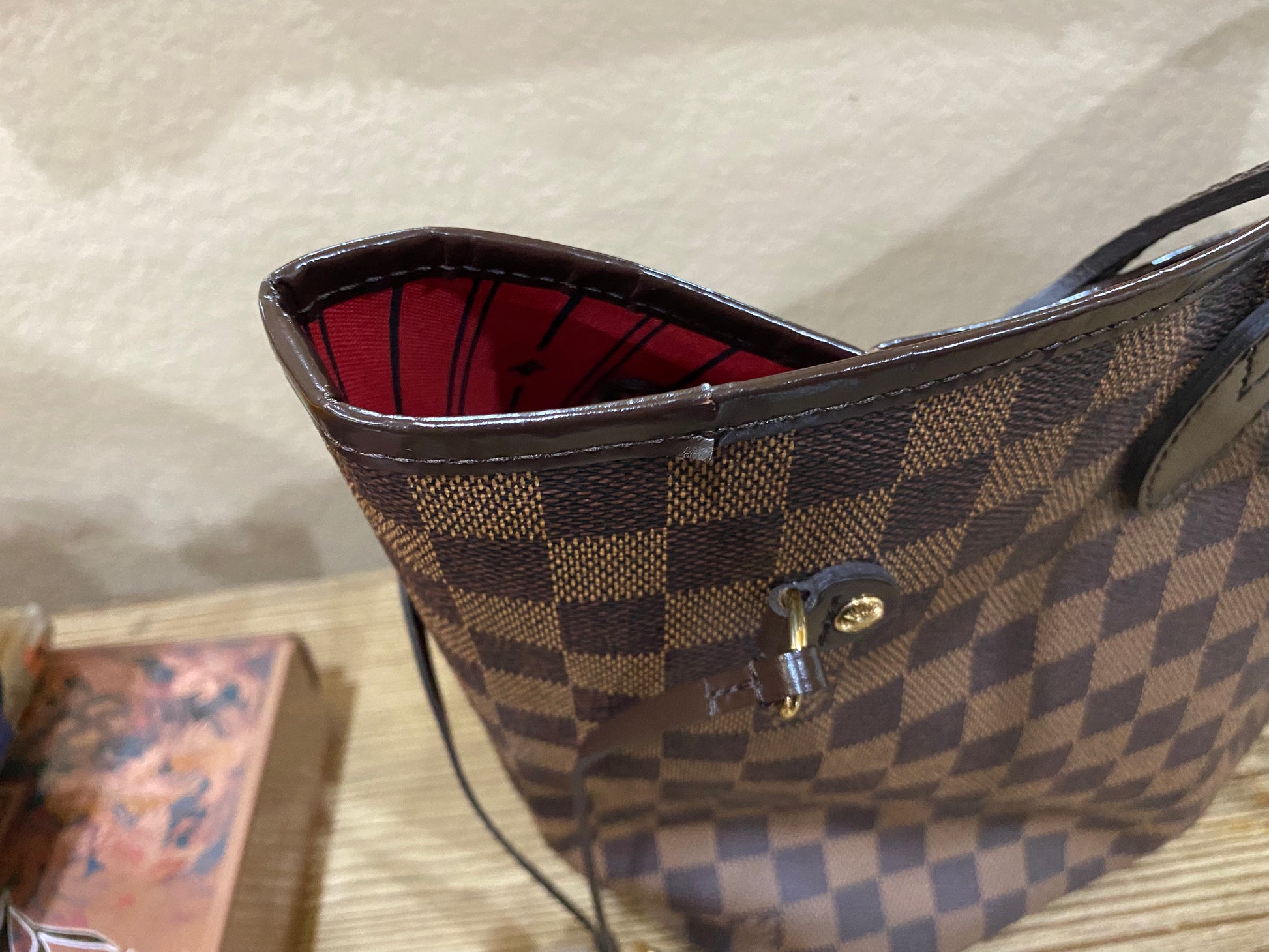 How to Spot Authentic LOUIS VUITTON NEVERFULL MM BAG & Where to