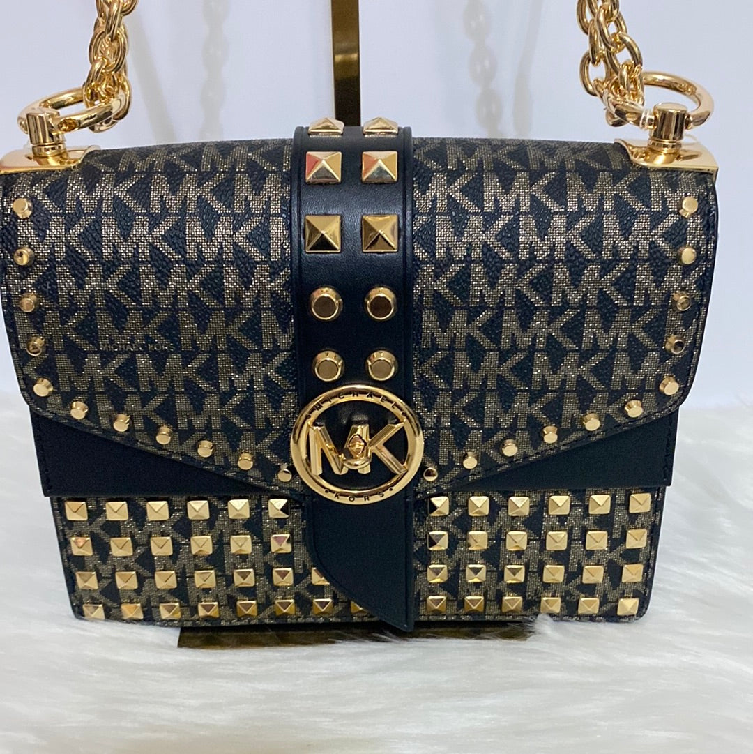 Could you help me price this brand new MK bag to sell? : r/handbags